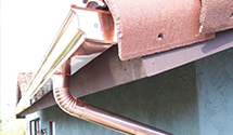 Rain Gutter Installation, Repair, Cleaning in Mercedes, TX
